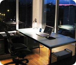 Mac home office