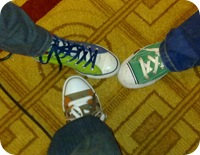 converse shoes