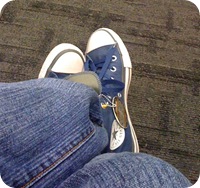 Converse Chuck Taylors
