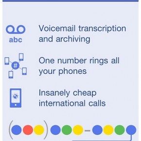 App Review: Official Google Voice iPhone App