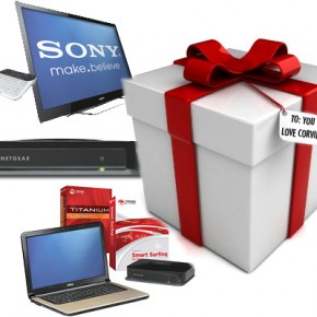 SheGeeks Holiday Giveaway: A Tech Makeover Package