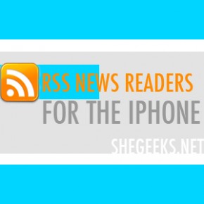 5 Hot RSS News Reader Apps for the iPhone