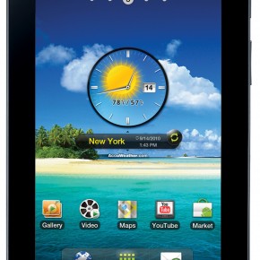 Samsung Galaxy Tab Review: Your Next Tablet? Maybe