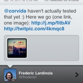 Tweetbot for iPhone: A Refreshing New Twitter App