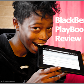 BlackBerry PlayBook Tablet Review: A Work In Progress