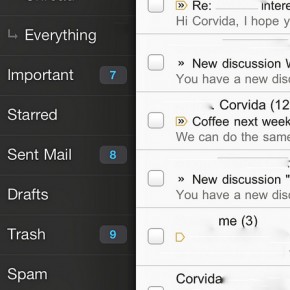 Gmail Gets An Official iPhone App, But Is It Better Than Mail?