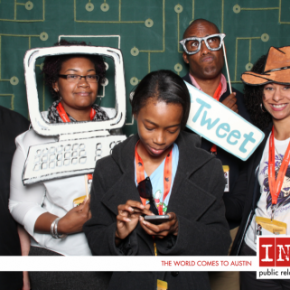 How To Diversify Any Conference You Attend