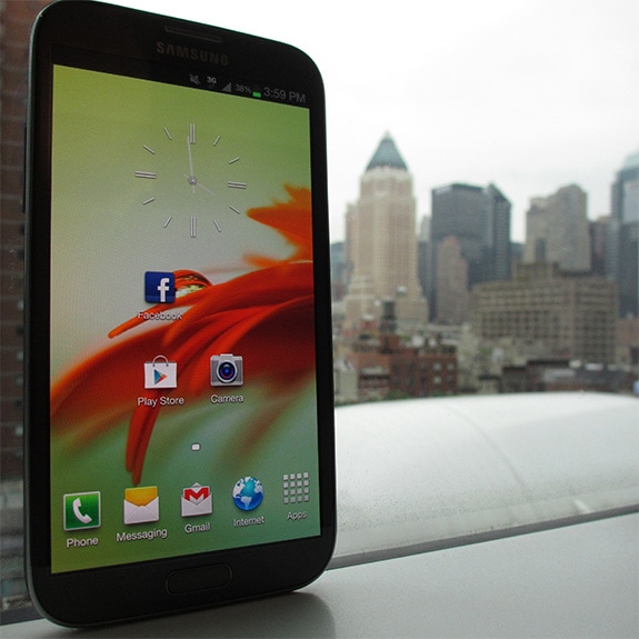 Samsung Galaxy Note II