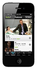 Hulu Plus iPhone