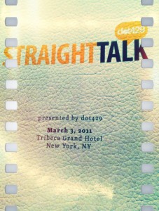 Straight Talk NYC