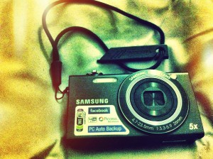 Samsung SH100 Digital Camera