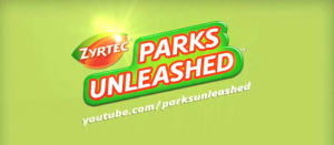 Zyrtec Parks Unleashed