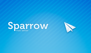 Sparrow Mail for iPhone