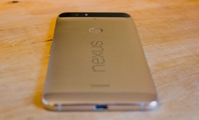 Nexus 6P (Back)