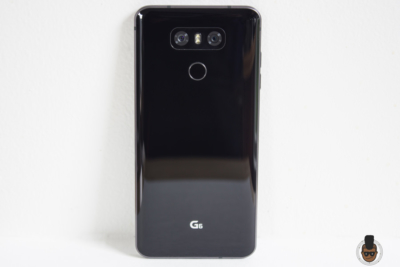 LG G6 - Back