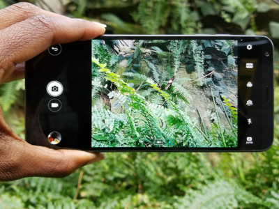 LG G6 = Camera App
