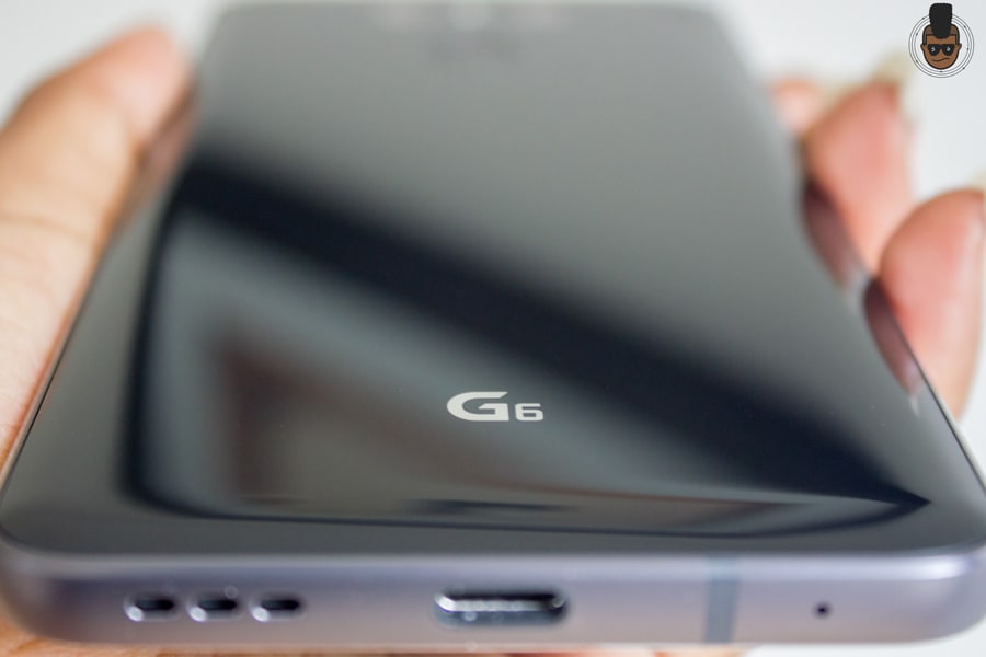 LG G6 - Logo