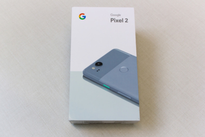 Pixel 2 - Box