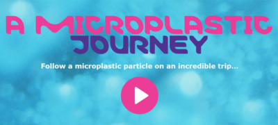 Journey of a Microplastic